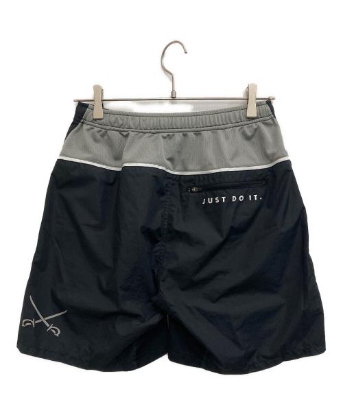 NIKE（ナイキ）NIKE (ナイキ) F.C.R.B. (エフシーレアルブリストル) ハーフパンツ ブラック サイズ:Sの古着・服飾アイテム