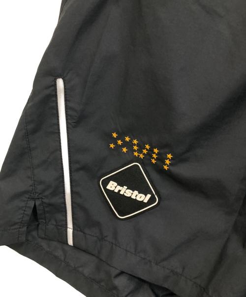 NIKE（ナイキ）NIKE (ナイキ) F.C.R.B. (エフシーレアルブリストル) ハーフパンツ ブラック サイズ:Sの古着・服飾アイテム