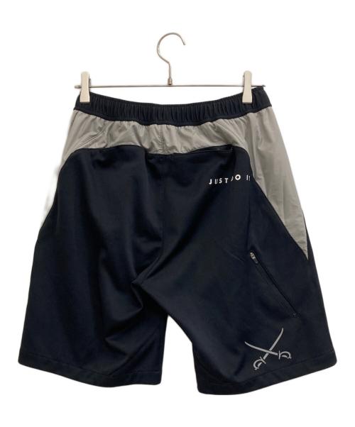NIKE（ナイキ）NIKE (ナイキ) F.C.R.B. (エフシーレアルブリストル) ハーフパンツ ブラック サイズ:Sの古着・服飾アイテム