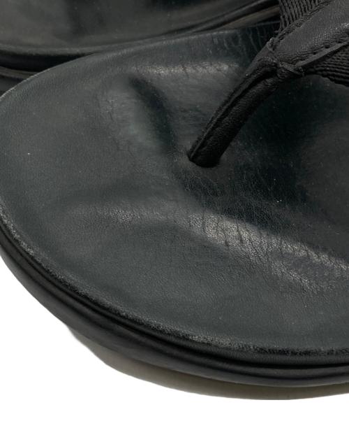 PRADA SPORTS（プラダスポーツ）PRADA SPORTS (プラダスポーツ) サンダル ブラック サイズ:6の古着・服飾アイテム