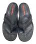 PRADA SPORTS (プラダスポーツ) サンダル ブラック サイズ:6：8000円