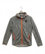 NIKE×F.C.R.B.ナイキ×エフシーレアルブリストル）の古着「パーカー」｜グレー