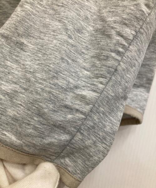 NIKE（ナイキ）NIKE (ナイキ) F.C.R.B. (エフシーレアルブリストル) パーカー グレー サイズ:Mの古着・服飾アイテム