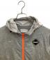 中古・古着 NIKE (ナイキ) F.C.R.B. (エフシーレアルブリストル) パーカー グレー サイズ:M：6000円