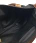 中古・古着 LONGCHAMP (ロンシャン) ル プリアージュ オリジナル S トップハンドルバッグ ブラック：5000円