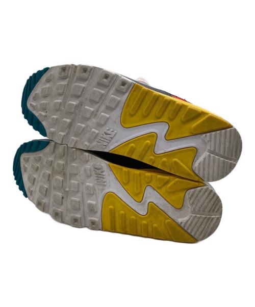 NIKE（ナイキ）NIKE (ナイキ) ローカットスニーカー ホワイト サイズ:26.5の古着・服飾アイテム