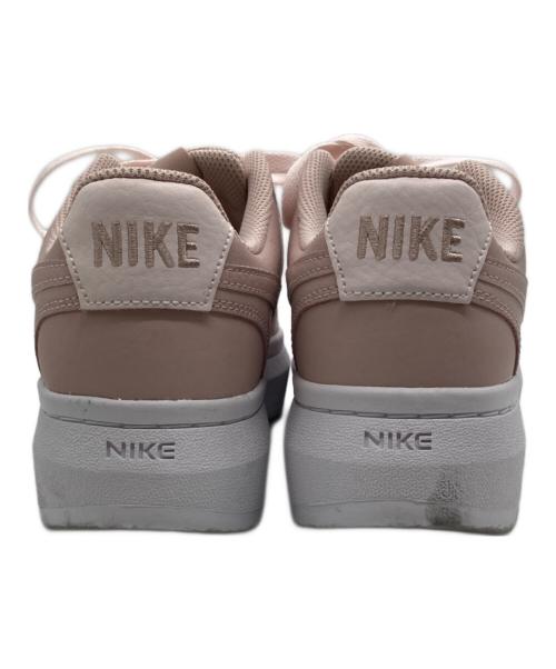 NIKE（ナイキ）NIKE (ナイキ) ローカットスニーカー ピンク サイズ:25.5の古着・服飾アイテム