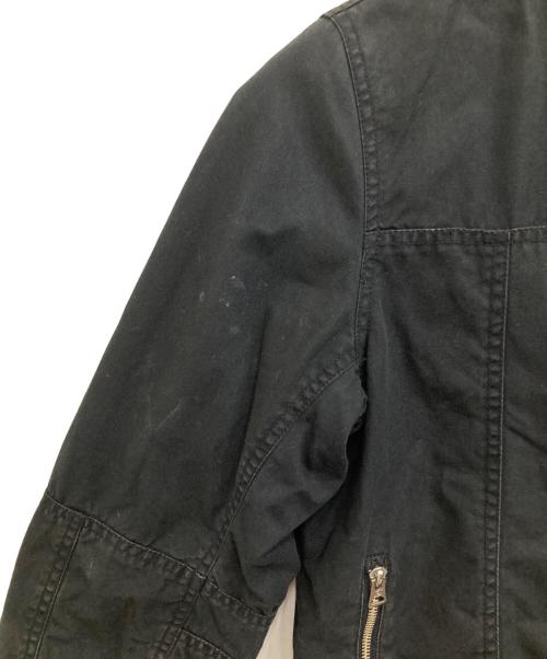 NEIGHBORHOOD（ネイバーフッド）NEIGHBORHOOD (ネイバーフッド) MA-1ジャケット ブラック サイズ:Ｓの古着・服飾アイテム