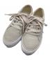 UGG（アグ）の古着「Zilo Lace Up ローカットスニーカー」｜アイボリー