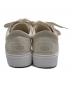中古・古着 UGG (アグ) Zilo Lace Up ローカットスニーカー アイボリー サイズ:23：8000円