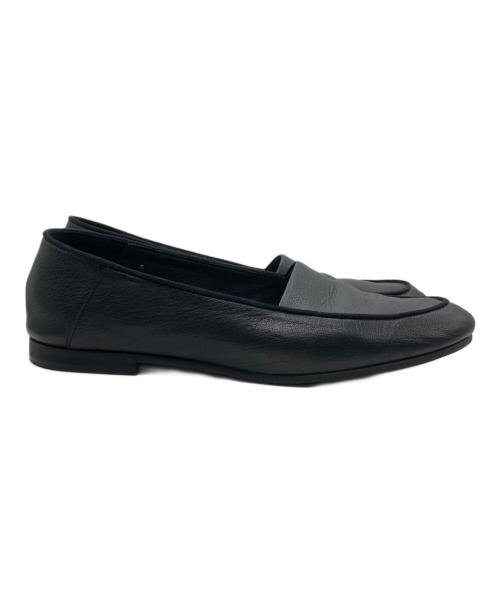 HENDER SCHEME（エンダースキーマ）Hender Scheme (エンダースキーマ) oval moca/フラットシューズ ブラック サイズ:5の古着・服飾アイテム