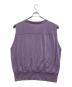 barbell object (バーベルオブジェクト) sw ns top パープル サイズ:F：11000円