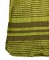 中古・古着 nonnative (ノンネイティブ) DWELLER TANK TOP COTTON JERSEY BORDER グリーン サイズ:3：4000円