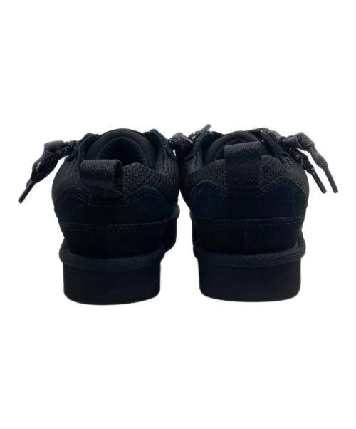 UGG（アグ）UGG (アグ) Lo Lowmel ブラック サイズ:23の古着・服飾アイテム