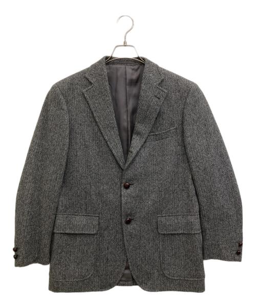 J.PRESS（ジェイプレス）J.PRESS (ジェイプレス) テーラードジャケット グレー サイズ:不明の古着・服飾アイテム