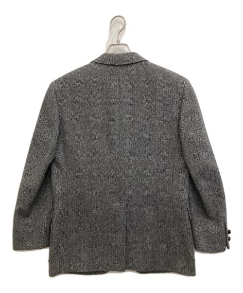 J.PRESS（ジェイプレス）J.PRESS (ジェイプレス) テーラードジャケット グレー サイズ:不明の古着・服飾アイテム
