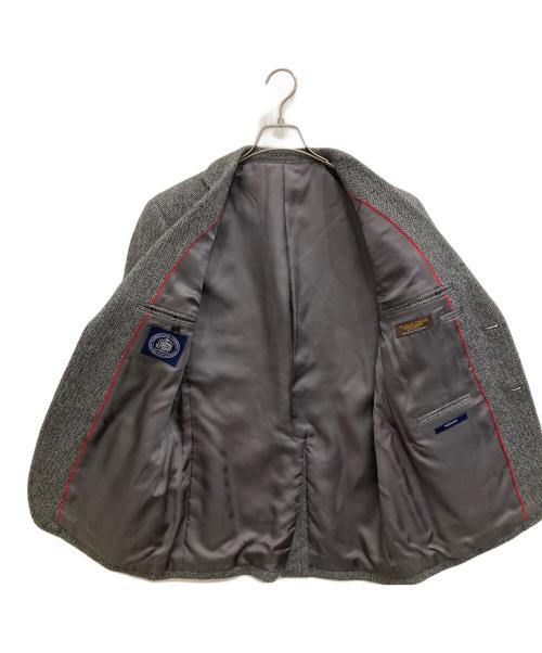 J.PRESS（ジェイプレス）J.PRESS (ジェイプレス) テーラードジャケット グレー サイズ:不明の古着・服飾アイテム