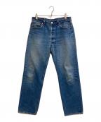 LEVI'Sリーバイス）の古着「デニムパンツ」｜インディゴ