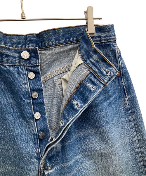 LEVI'S（リーバイス）LEVI'S (リーバイス) デニムパンツ インディゴ サイズ:SIZE W36×L33の古着・服飾アイテム