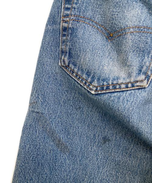 LEVI'S（リーバイス）LEVI'S (リーバイス) デニムパンツ インディゴ サイズ:SIZE W36×L33の古着・服飾アイテム