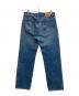 LEVI'S (リーバイス) デニムパンツ インディゴ サイズ:SIZE W36×L33：8000円