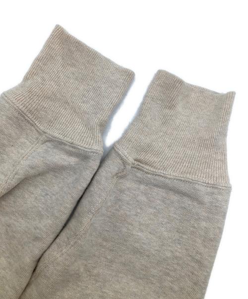 WAREHOUSE（ウエアハウス）WAREHOUSE (ウエアハウス) プリントスウェット グレー サイズ:38の古着・服飾アイテム