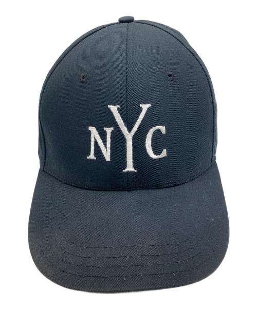 Cooperstown（クーパーズタウン）Cooperstown (クーパーズタウン) キャップ ブラックの古着・服飾アイテム