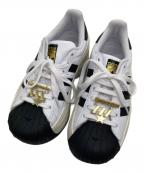 adidasアディダス）の古着「SUPERSTAR BOLD」｜ホワイト