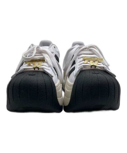 adidas（アディダス）adidas (アディダス) SUPERSTAR BOLD ホワイト サイズ:24の古着・服飾アイテム