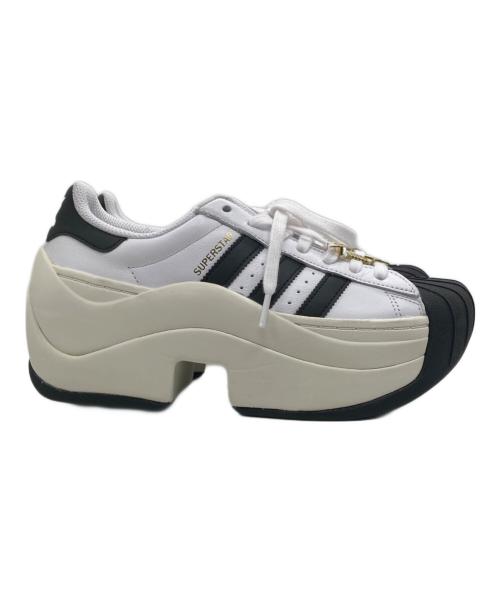 adidas（アディダス）adidas (アディダス) SUPERSTAR BOLD ホワイト サイズ:24の古着・服飾アイテム