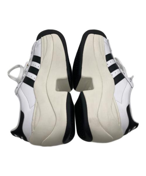 adidas（アディダス）adidas (アディダス) SUPERSTAR BOLD ホワイト サイズ:24の古着・服飾アイテム