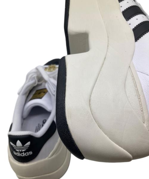 adidas（アディダス）adidas (アディダス) SUPERSTAR BOLD ホワイト サイズ:24の古着・服飾アイテム