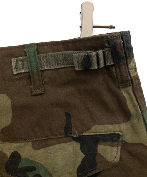 US ARMY（ユーエスアーミー）US ARMY (ユーエスアーミー) M-65フィールドパンツ グリーン サイズ:Sの古着・服飾アイテム