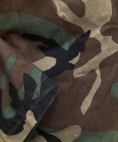 US ARMY（ユーエスアーミー）US ARMY (ユーエスアーミー) M-65フィールドパンツ グリーン サイズ:Sの古着・服飾アイテム