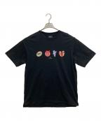PAUL SMITHポールスミス）の古着「Tシャツ」｜ブラック