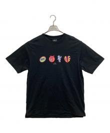 PAUL SMITH（ポールスミス）の古着「Tシャツ」｜ブラック