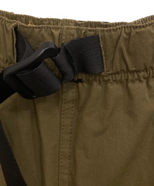 roundtwo（ラウンドトゥ）roundtwo (ラウンドトゥ) ハーフパンツ オリーブ サイズ:SIZE 34の古着・服飾アイテム
