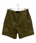 roundtwo (ラウンドトゥ) ハーフパンツ オリーブ サイズ:SIZE 34：4000円