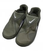 NIKEナイキ）の古着「W Go FlyEase」｜オリーブ