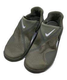 NIKE（ナイキ）の古着「W Go FlyEase」｜オリーブ