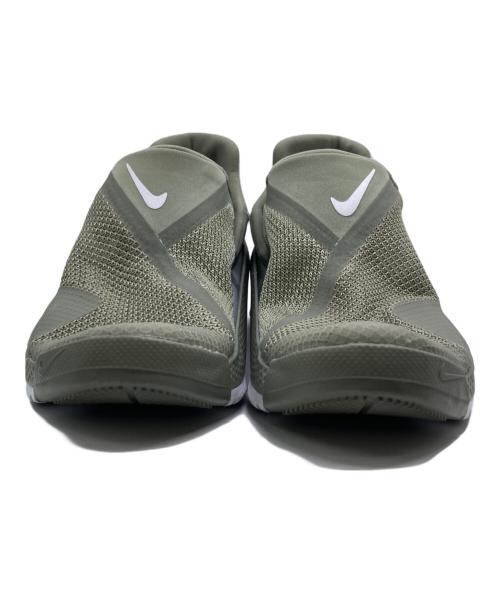 NIKE（ナイキ）NIKE (ナイキ) W Go FlyEase オリーブ サイズ:26の古着・服飾アイテム