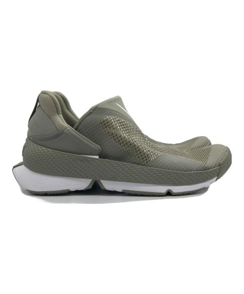 NIKE（ナイキ）NIKE (ナイキ) W Go FlyEase オリーブ サイズ:26の古着・服飾アイテム