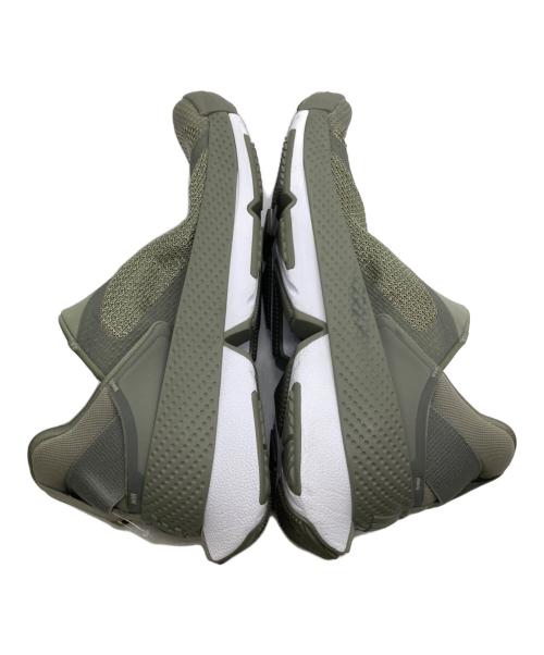 NIKE（ナイキ）NIKE (ナイキ) W Go FlyEase オリーブ サイズ:26の古着・服飾アイテム