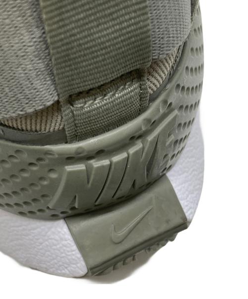 NIKE（ナイキ）NIKE (ナイキ) W Go FlyEase オリーブ サイズ:26の古着・服飾アイテム