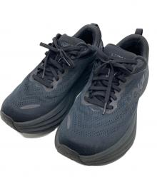 HOKA（ホカ）の古着「BONDAI8」｜ブラック