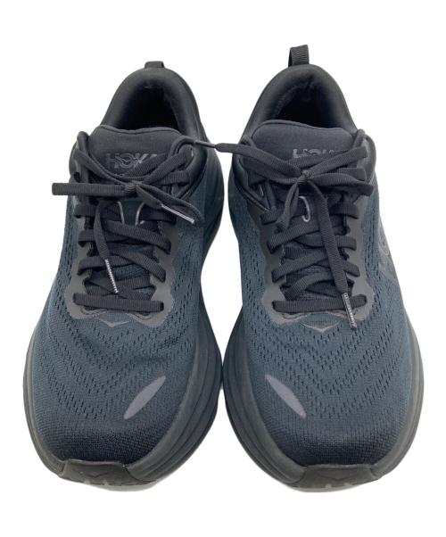 HOKA（ホカ）HOKA (ホカ) BONDAI8 ブラック サイズ:26.5CMの古着・服飾アイテム