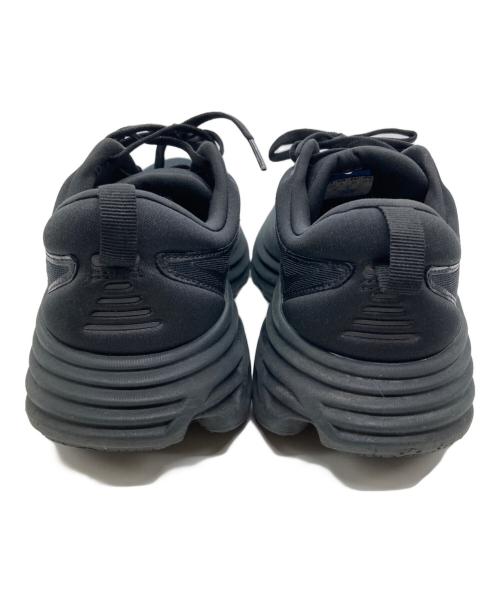 HOKA（ホカ）HOKA (ホカ) BONDAI8 ブラック サイズ:26.5CMの古着・服飾アイテム