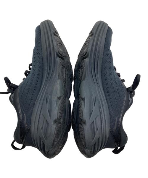HOKA（ホカ）HOKA (ホカ) BONDAI8 ブラック サイズ:26.5CMの古着・服飾アイテム