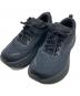 HOKA（ホカ）の古着「BONDAI8」｜ブラック