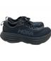 中古・古着 HOKA (ホカ) BONDAI8 ブラック サイズ:26.5CM：9000円